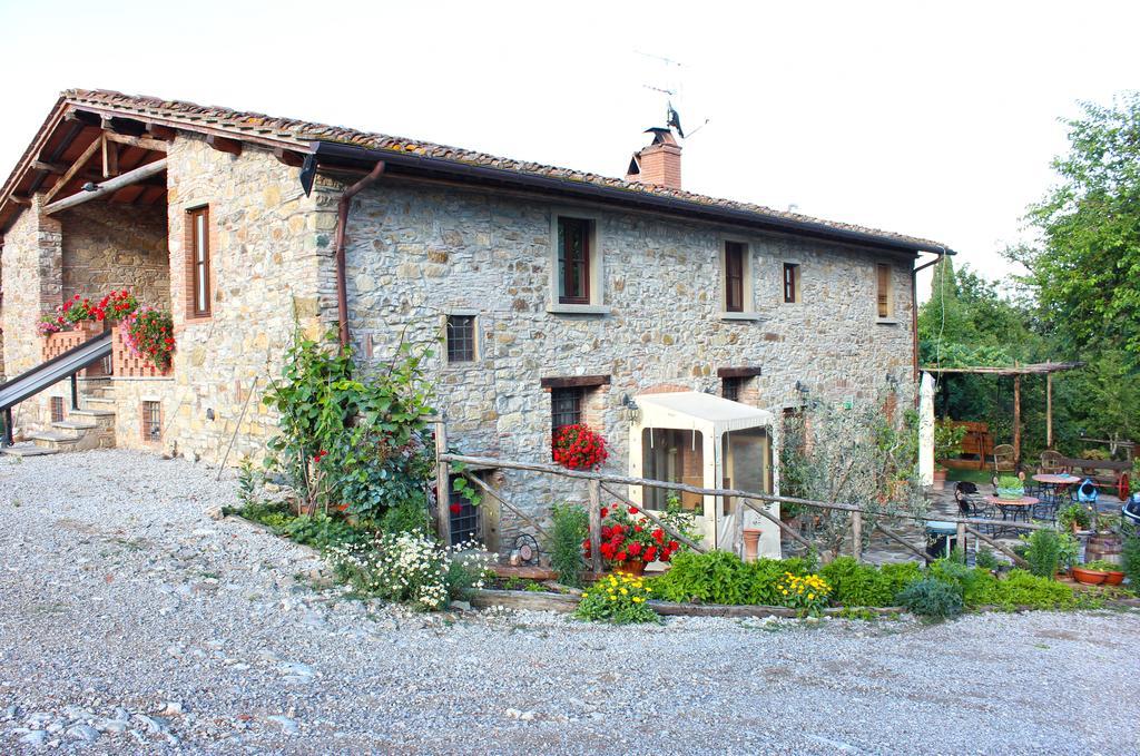 Agriturismo Massoserpente Villa Barberino di Mugello Luaran gambar