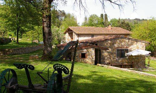 Agriturismo Massoserpente Villa Barberino di Mugello Luaran gambar